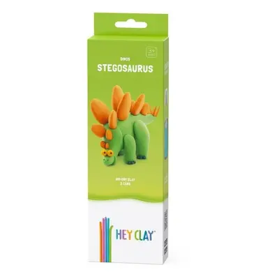 Hey Clay Kreativní sada - Stegosaurus