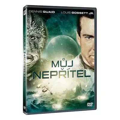 Můj nepřítel DVD