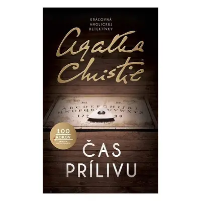 Čas prílivu (slovensky) - Agatha Christie