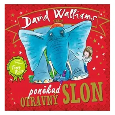 Poněkud otravný slon - David Walliams