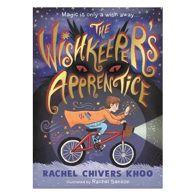 The Wishkeeper´s Apprentice - Khoo Rachel Chivers