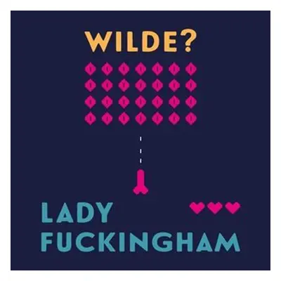 Lady Fuckingham - CDmp3 (Čte Vilma Sodomová) - Oscar Wilde