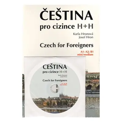 Čeština pro cizince - Karla Hronová