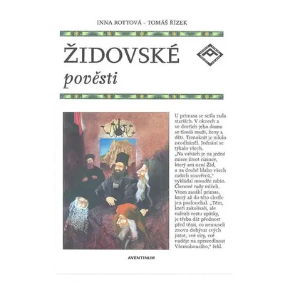 Židovské pověsti - Inna Rottová