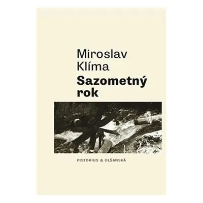 Sazometný rok - Miroslav Klíma