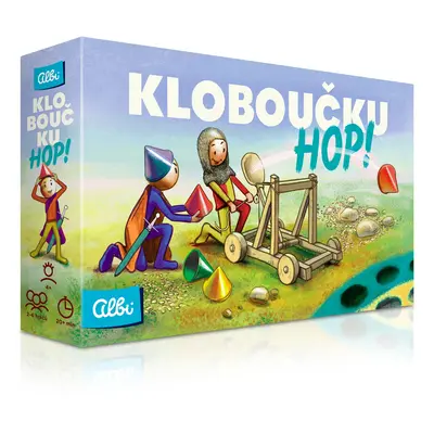 Albi Kloboučku hop! - Albi