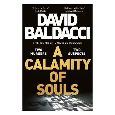 A Calamity of Souls: The gripping historical courtroom drama from the multimillion copy number o