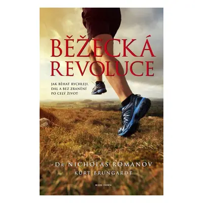 Běžecká revoluce - Nicholas Romanov