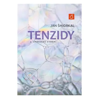 Tenzidy, 2. vydání - Jan Šmidrkal