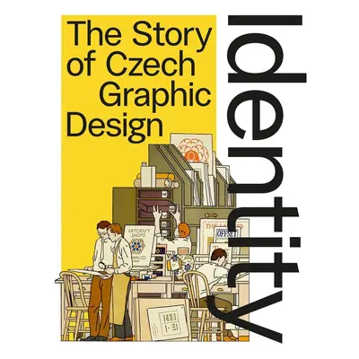 Identity - The Story the Czech Graphic Design - Linda Kudrnovská