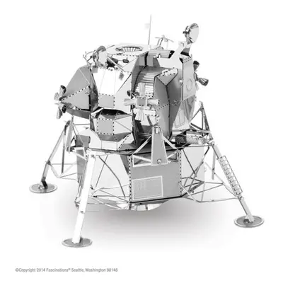 Metal Earth 3D puzzle: Apollo Lunar Module