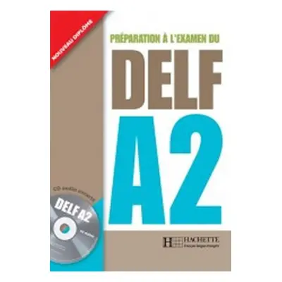 DELF A2 + CD audio - kolektiv autorů