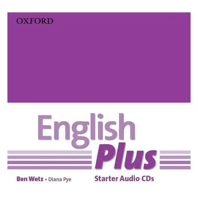 English Plus Starter Class Audio CDs /3/ - Ben Wetz