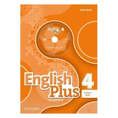 English Plus 4 Teacher´s Book with Teacher´s Resource Disc and access to Practice Kit (2nd) - Sh