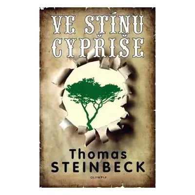 Ve stínu cypřiše - Thomas Steinbeck