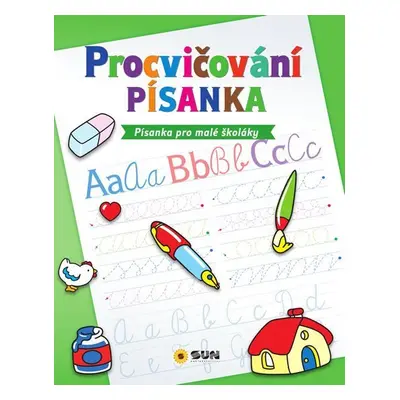 Procvičování - Písanka