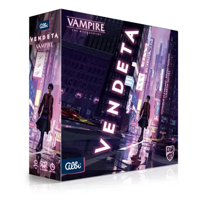 Albi Vampire: The Masquerade - Vendeta - Albi