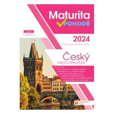 ČJ a literatura - Maturita v pohodě 2024