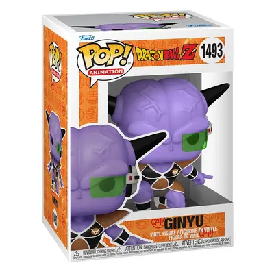 Funko POP Animation: DBZ S10 - Ginyu