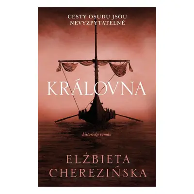 Královna - Elżbieta Cherezińska