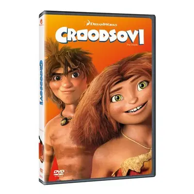 Croodsovi DVD