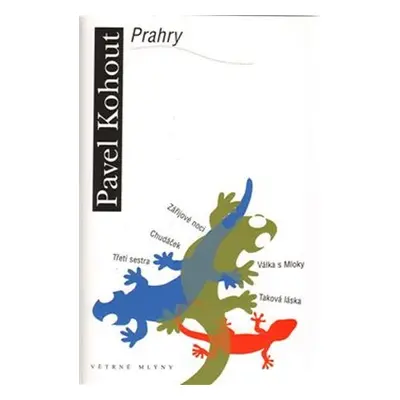 Prahry - Pavel Kohout