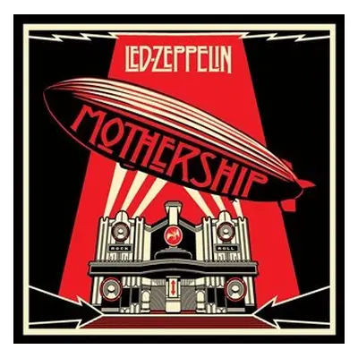 Mothership (Remaster 2014/2015) (CD) - Led Zeppelin