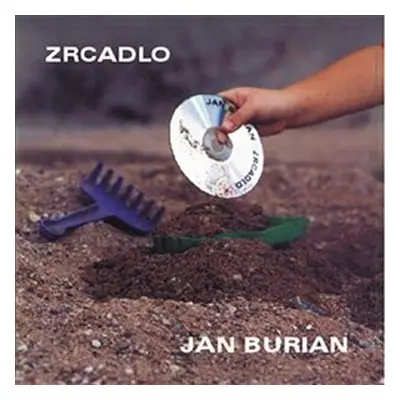 Zrcadlo - CD - Jan Burian