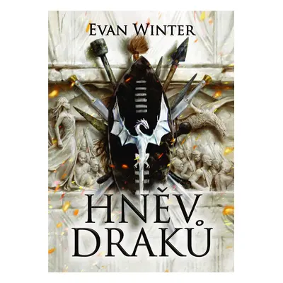 Hněv draků - Evan Winter