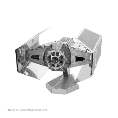 Piatnik Metal Earth SW Darth Vader´s Starfighter