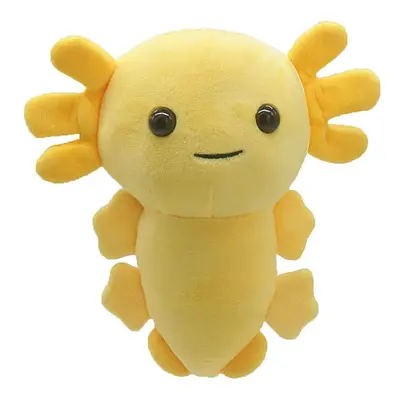 Cozy Noxxiez plyšák 21 cm - Axolotl žlutý