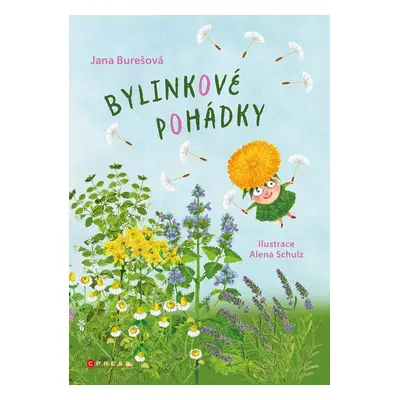 Bylinkové pohádky - Jana Burešová