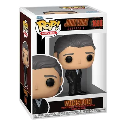 Funko POP Movies: John Wick 4 - Winston