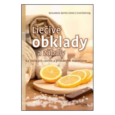 Liečivé obklady a zábaly