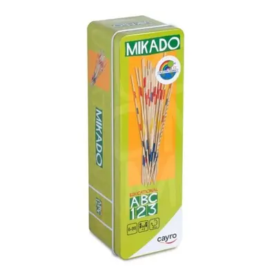 Mikado Metal Box