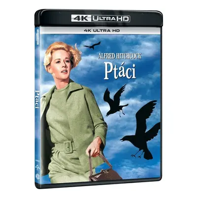 Ptáci BD (UHD)