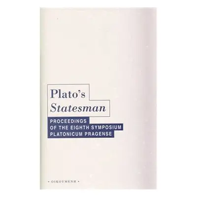 Plato´s Statesman - Kolektiv autorů