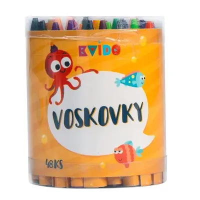 Voskovky - Kvído - Albi