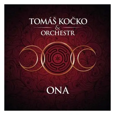 Ona - LP - Tomáš Kočko