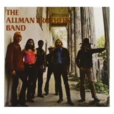 The Allman Brothers Band (CD) - The Allman Brothers Band