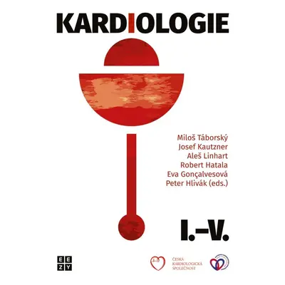 Kardiologie I. – V. - Miloš Táborský