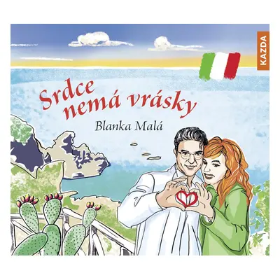 Srdce nemá vrásky Provedení: Audio download