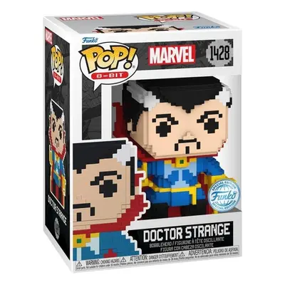 Funko POP Marvel: 8-Bit - Dr. Strange