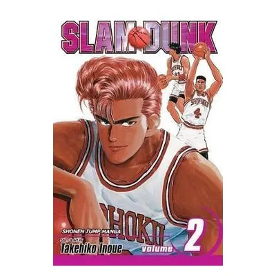 Slam Dunk 2 - Takehiko Inoue