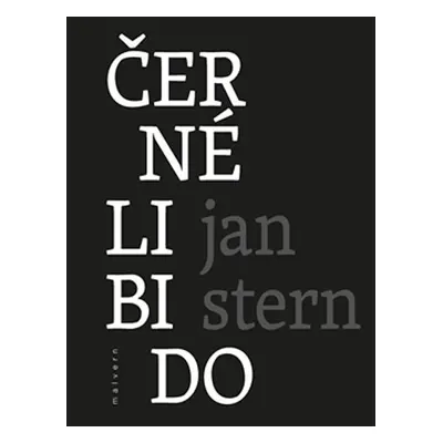 Černé libido - Jan Stern