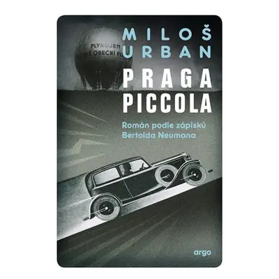 Praga piccola - Miloš Urban