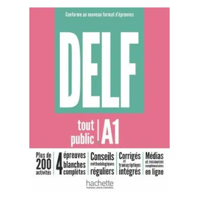 DELF Tout public (nouveau format) A1