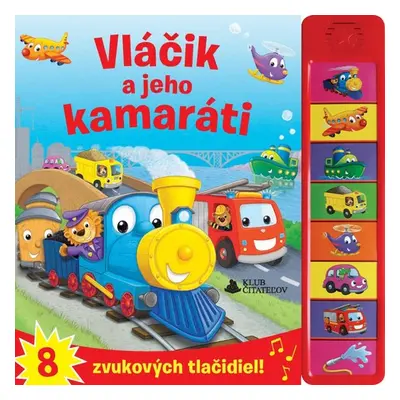 Vláčik a jeho kamaráti