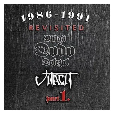 1986-1991 Revisited Part I. (CD) - Vitacit