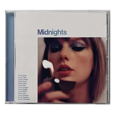 Midnights (CD) - Taylor Swift